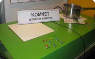 KomNet (Kompor Magnet) 